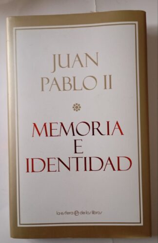 Memoria e identidad