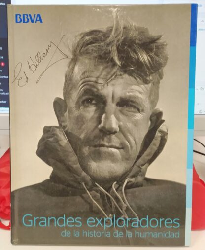 Grandes exploradores de la historia de la humanidad.