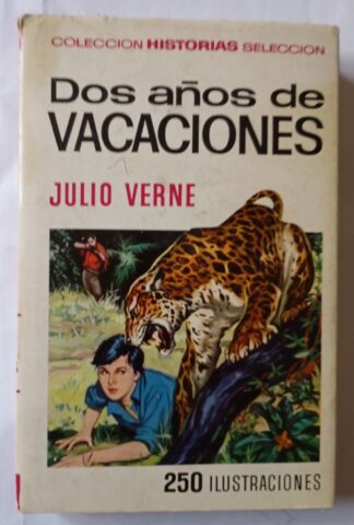 Dos años de vacaciones