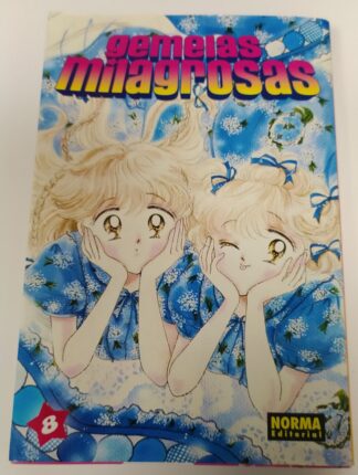 Gemelas milagrosas. V. 8
