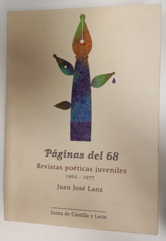 Páginas del 68: revistas poéticas juveniles, 1962-1977