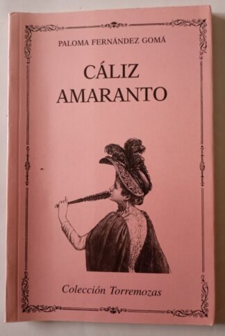 Cáliz amaranto