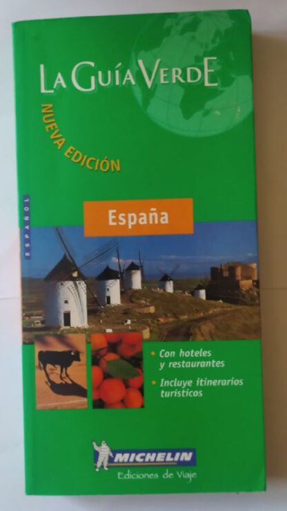 Guía Verde España (2002)
