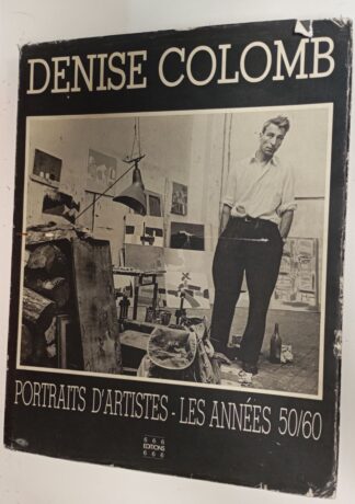 Portraits d'artistes Les Années 50/60