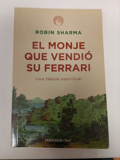 El monje que vendió su Ferrari