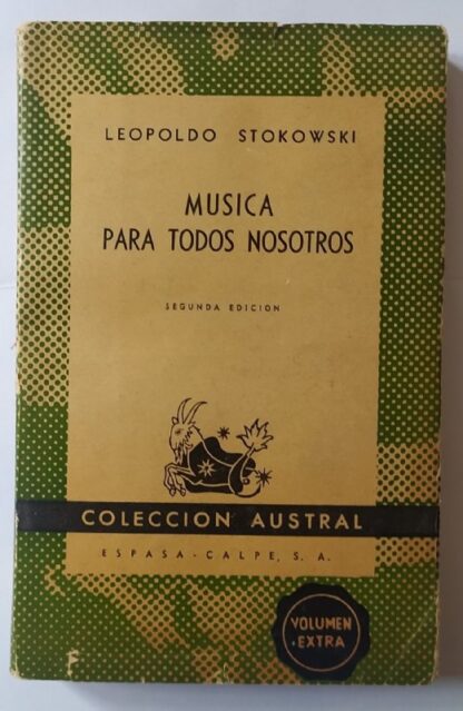 Música para todos nosotros