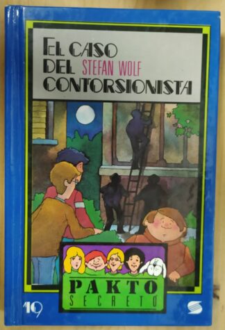 Pakto secreto 19: El caso del contorsionista