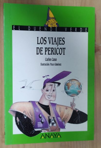 Los viajes de Pericot