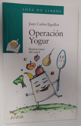 Operación Yogur