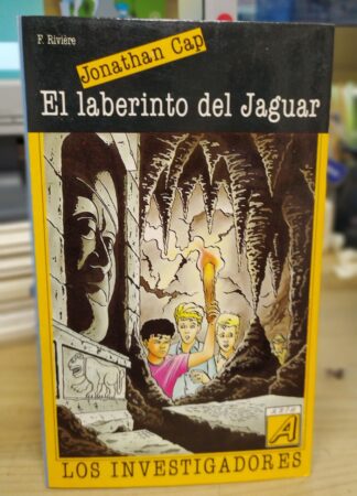 El laberinto del jaguar