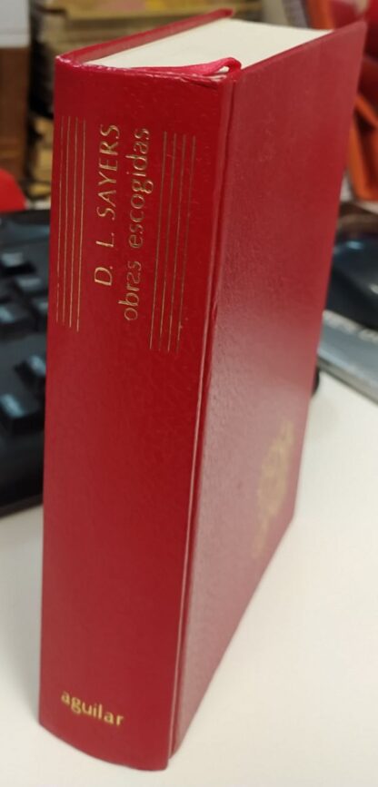 Obras escogidas. Dorothy Leigh Sayers.