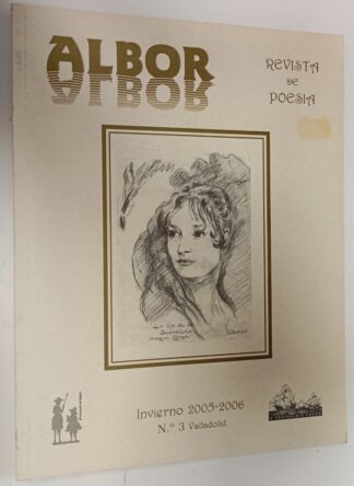Revista de Poesía ALBOR. Nº 3