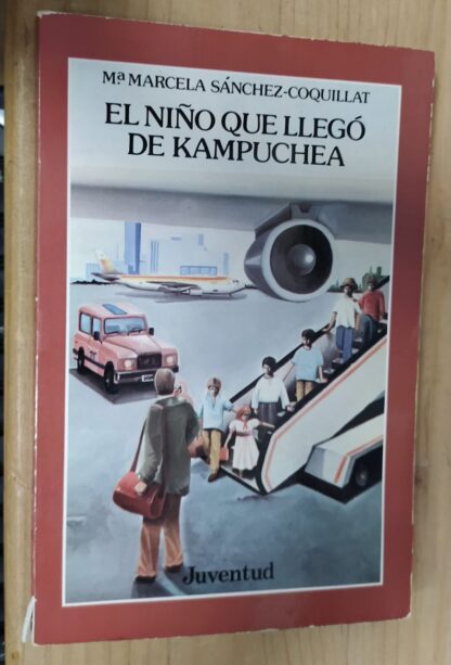 El niño que llegó de kampuchea