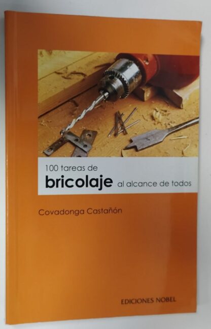 100 tareas de bricolaje al alcance de todos.