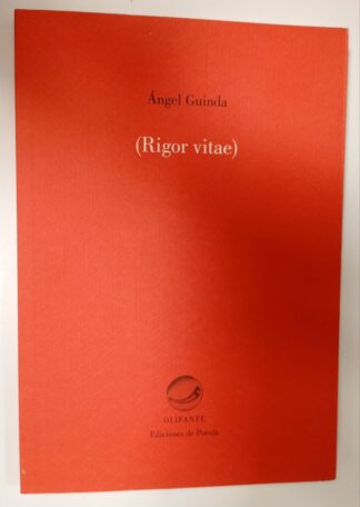 Rigor vitae