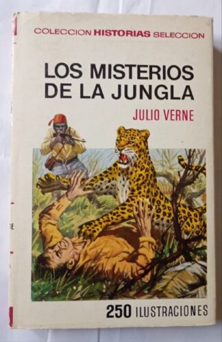 Los misterios de la jungla