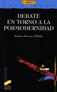 Debate en torno a la posmodernidad