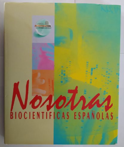 Nosotras. Biocientificas españolas.