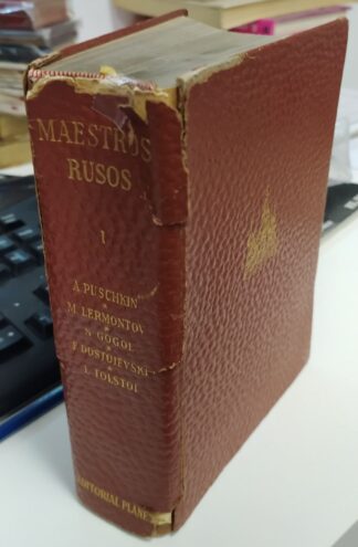 Maestros Rusos I