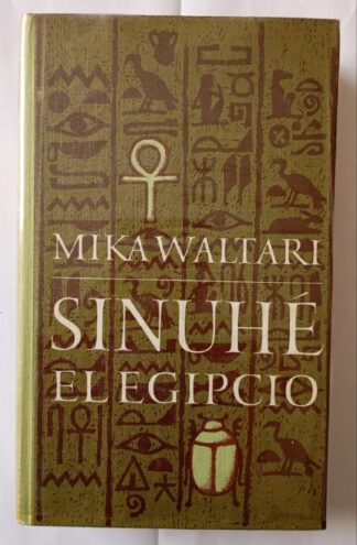 Sinuhé el egipcio