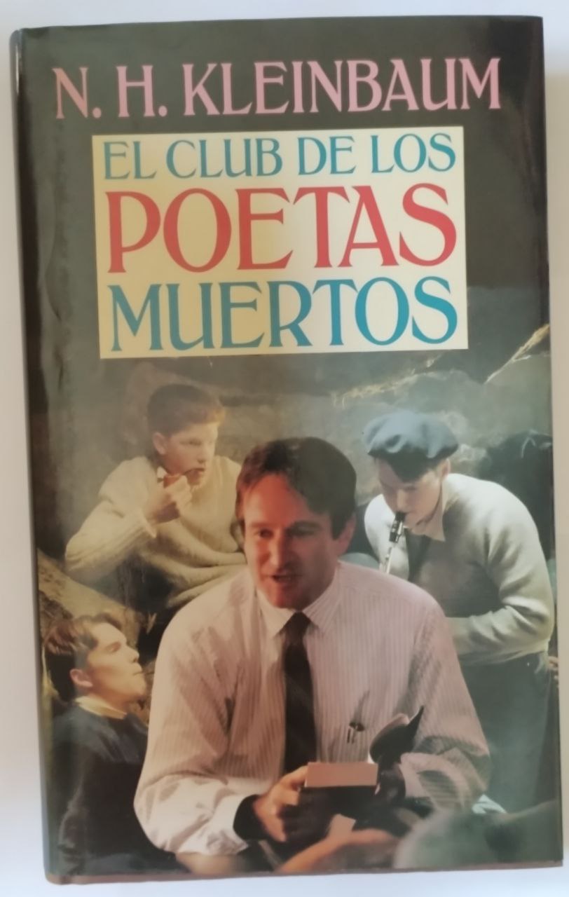 El club de los poetas muertos. – Librería La Leona
