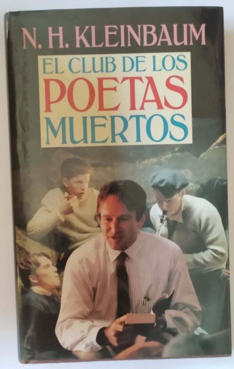 El club de los poetas muertos.