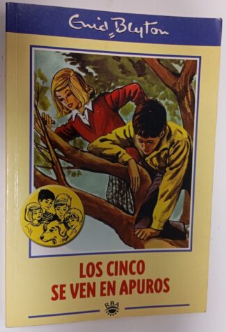 Los Cinco se ven en apuros