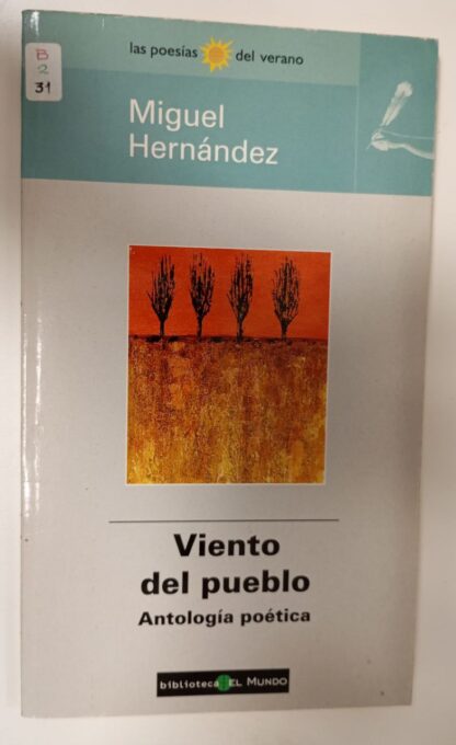 Viento del pueblo