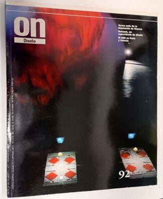 ON diseño Nº 92.Nueva sede de la diputación de Huesca