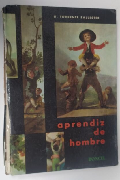Aprendiz de hombre