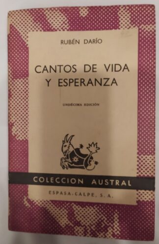 Cantos de vida y esperanza