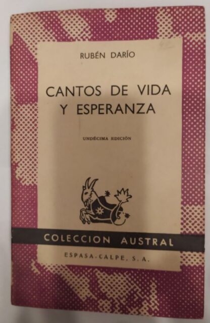 Cantos de vida y esperanza