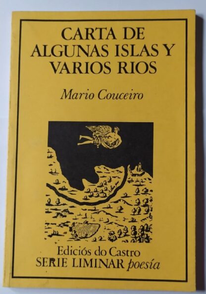 Carta de algunas islas y varios rios