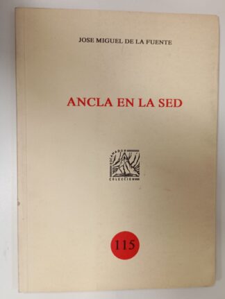 Ancla en la sed