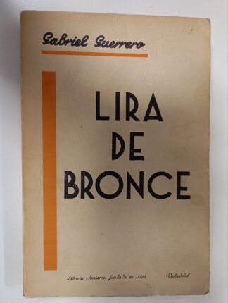 Lira de Bronce