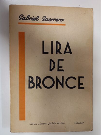 Lira de Bronce