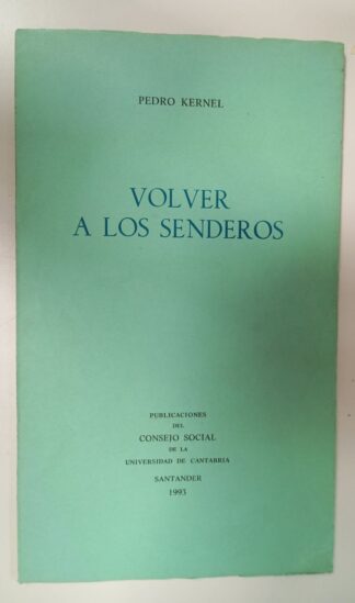 Volver a los senderos