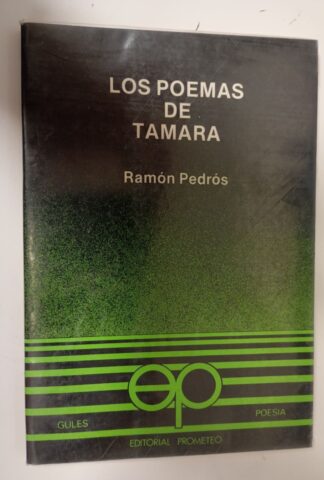 Los poemas de Tamara