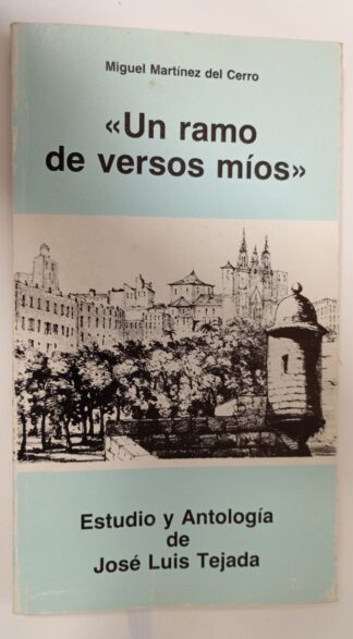 Unb ramo de versos míos