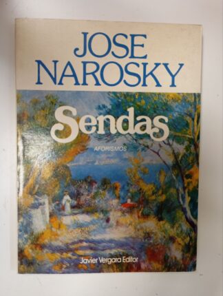 Senda. Aforismos