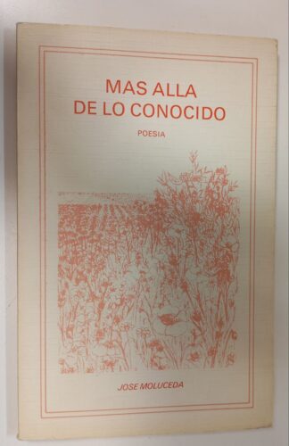 Más allá de lo conocido