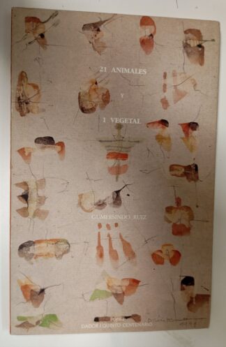 21 animales y 1 vegetal