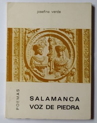 Salamanca, voz de piedra