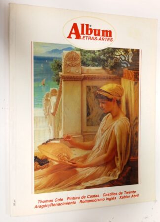 Album letras-artes