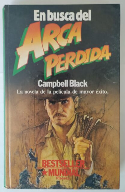En busca del arca perdida