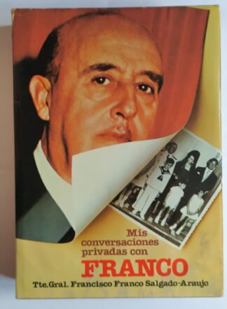 Mis conversaciones privadas con Franco