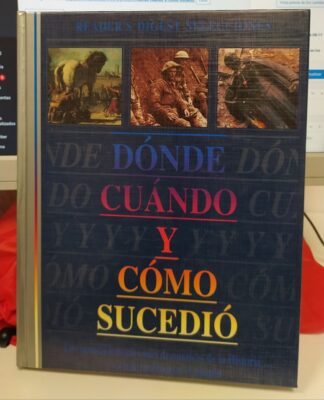 Dónde, cuándo y cómo sucedió