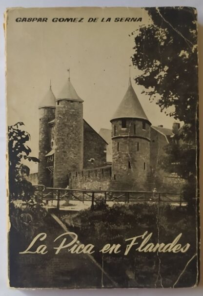 La Pica en Flandes (Guía española de Europa)