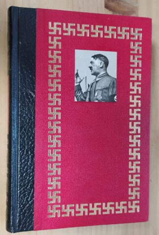 La vida fantástica de Adolfo Hitler. (tomo 2)