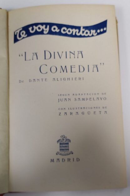 La divina comedia - Imagen 2